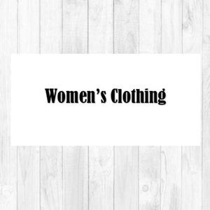 Women's Clothing